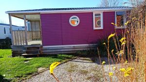 Campings Camping VITAMIN DIEPPE : photos des chambres
