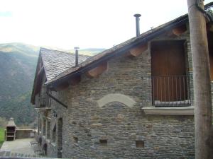 Àtic el Paller de Llau