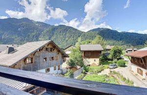 Chalets La Ferme d'Henriette, a Samoens : photos des chambres