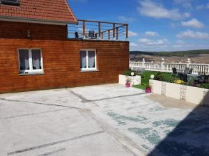 Maisons de vacances Chavot Bellevue : photos des chambres