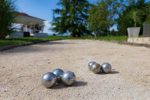 Maisons de vacances Au Temps Suspendu : photos des chambres