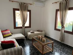 Mike's apartment - Sougia