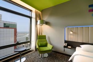 Superior Room with Sea View room in Park Inn by Radisson Izmir
