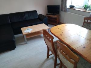 Nordsee-Ferienanlage-Wohnung-Borkum
