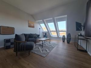 Deluxe Suite room in Schlei Hotel