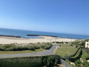 Appartement spacieux au Cap dAgde 120 m² avec piscine partagée