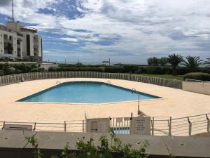 Appartement spacieux au Cap dAgde 120 m² avec piscine partagée