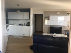Appartement spacieux au Cap dAgde 120 m² avec piscine partagée