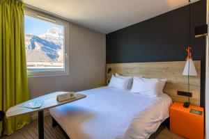 Hotels Ibis Styles Crolles Grenoble A41 : photos des chambres