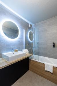 Hotels Ibis Styles Crolles Grenoble A41 : photos des chambres