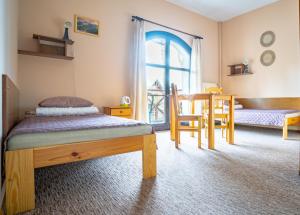 Międzynarodowe Schronisko Młodzieżowe PTSM Szarotka