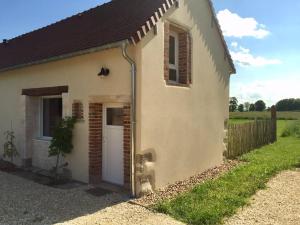 Maisons de vacances La cabane de la mare - Meuble de tourisme 3 etoiles : photos des chambres