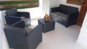 Fantástico Apartamento a 50m de playa Colon y Paseo