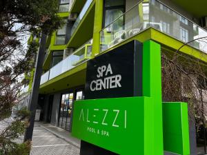 Alezzi Beach Resort - Sea View Suite