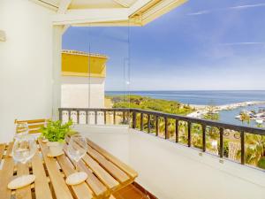 Cubos Penthouse Cabopino Port Marbella & Parking