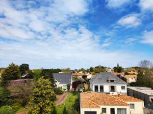 Appartements Le 2neuf - Magnifique T1bis - Grande terrasse : photos des chambres