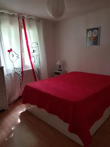 Appartements Cap au Sud Sweet home : photos des chambres