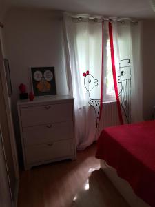 Appartements Cap au Sud Sweet home : photos des chambres