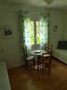 Appartements Cap au Sud Sweet home : photos des chambres