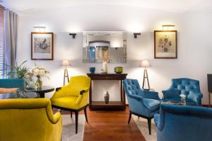 Hotels Hotel Delavigne : photos des chambres