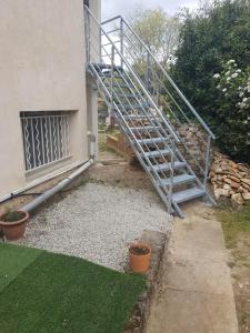 Appartements Cap au Sud Sweet home : photos des chambres