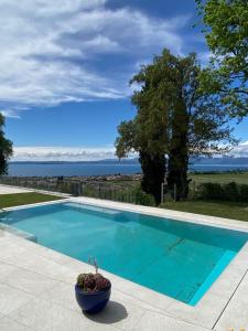 Villa Emma Lazise. Astonishing lake view