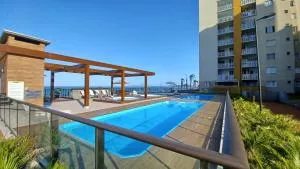 Pé na areia, a 20min do Beto Carrero - Itajubá