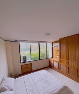 Hermoso Apto con vista al Mar, a 130 m de la Playa