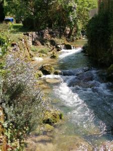 B&B / Chambres d'hotes Au fil de l'eau : photos des chambres