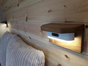 Rowan Eco Cabin - Sleeps 2 - Valley View