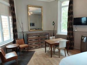 Hotels Le Clos des Lodges : photos des chambres