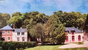 Maisons de vacances La Fuye du Chateau de Jallanges pour 17 personnes : photos des chambres