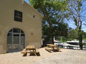 Maisons d'hotes LE MOULIN DU VIVIER : photos des chambres