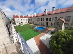 Apartamento en Ribeira a pie de playa (COROSO) - Artes