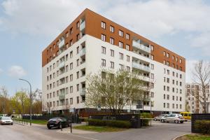 Apartament Na Woli Sowińskiego by Renters