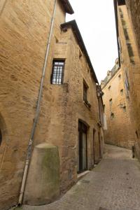 Appartements Sarlat, centre historique, La Mirande, appartement de style, 5 pers : photos des chambres