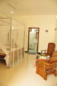 sigiriya flower guest