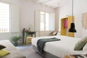 Superior Double or Twin Room room in Eco Boutique Hostal Grau