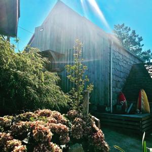 Maisons de vacances Coquet Nid douillet ...Slow Life : photos des chambres