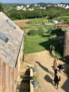 Maisons de vacances Coquet Nid douillet ...Slow Life : photos des chambres