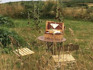 Maisons de vacances Coquet Nid douillet ...Slow Life : photos des chambres