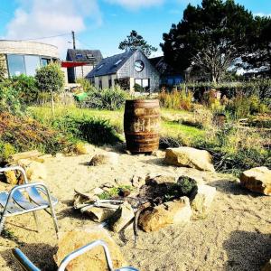 Maisons de vacances Coquet Nid douillet ...Slow Life : photos des chambres