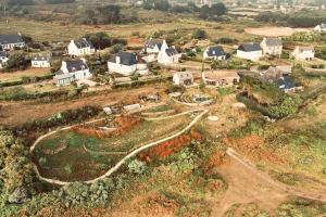 Maisons de vacances Coquet Nid douillet ...Slow Life : photos des chambres