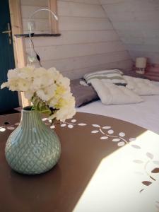 Maisons de vacances Coquet Nid douillet ...Slow Life : photos des chambres