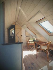 Maisons de vacances Coquet Nid douillet ...Slow Life : photos des chambres