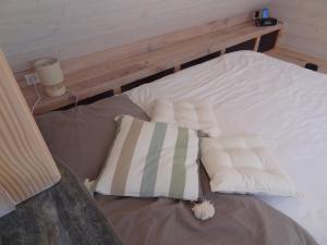Maisons de vacances Coquet Nid douillet ...Slow Life : photos des chambres