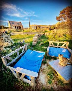 Maisons de vacances Coquet Nid douillet ...Slow Life : photos des chambres