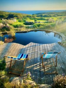 Maisons de vacances Coquet Nid douillet ...Slow Life : photos des chambres