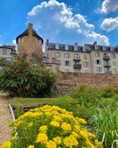 Maisons de vacances Maison Chic & charme Calme avec Jardin : photos des chambres