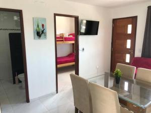 Apartamento p5 no coração de Porto de Galinhas